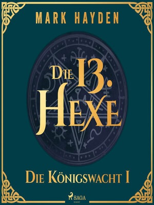 cover image of Die 13. Hexe